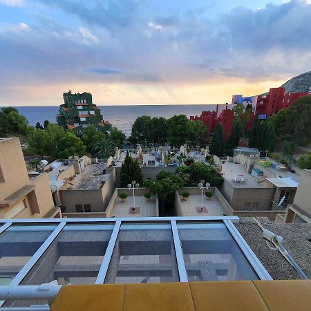 Apartamento Manilamar Calp Exterior foto