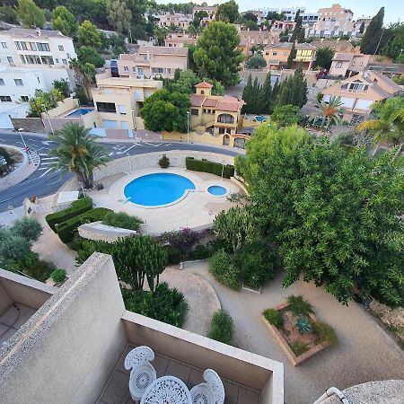 Apartamento Manilamar Calp Exterior foto