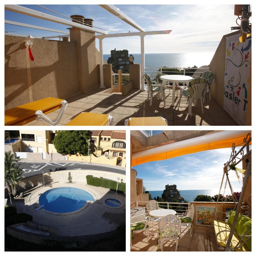 Apartamento Manilamar Calp Exterior foto