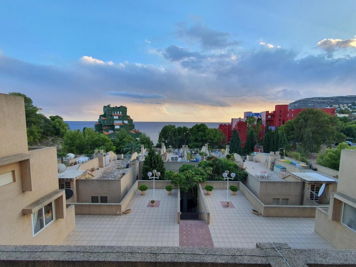 Apartamento Manilamar Calp Exterior foto