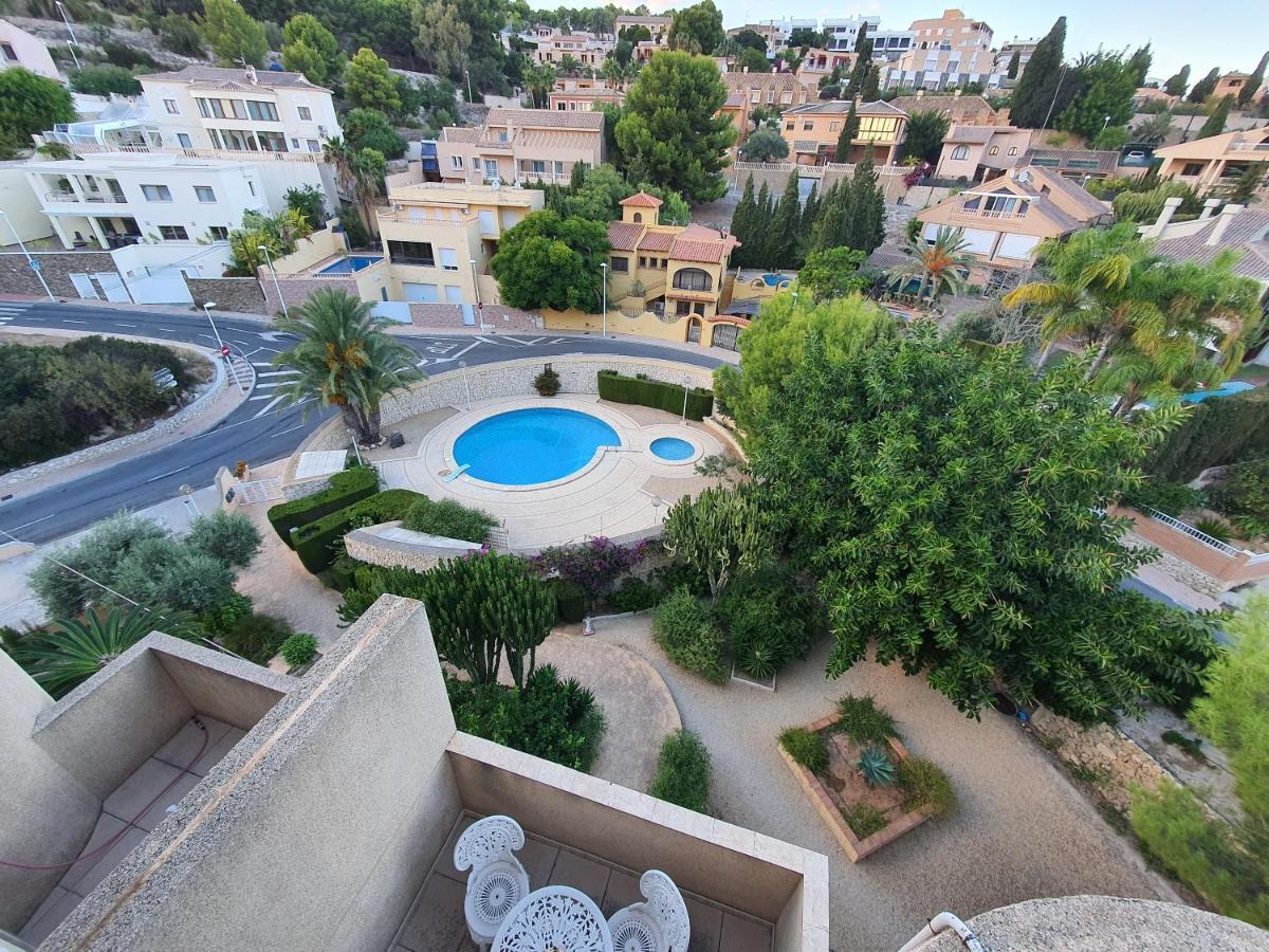 Apartamento Manilamar Calp Exterior foto