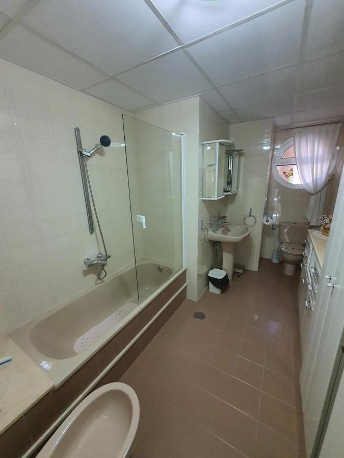 Apartamento Manilamar Calp Exterior foto
