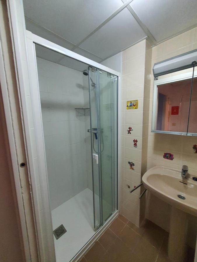 Apartamento Manilamar Calp Exterior foto