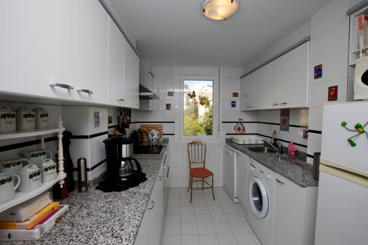 Apartamento Manilamar Calp Exterior foto