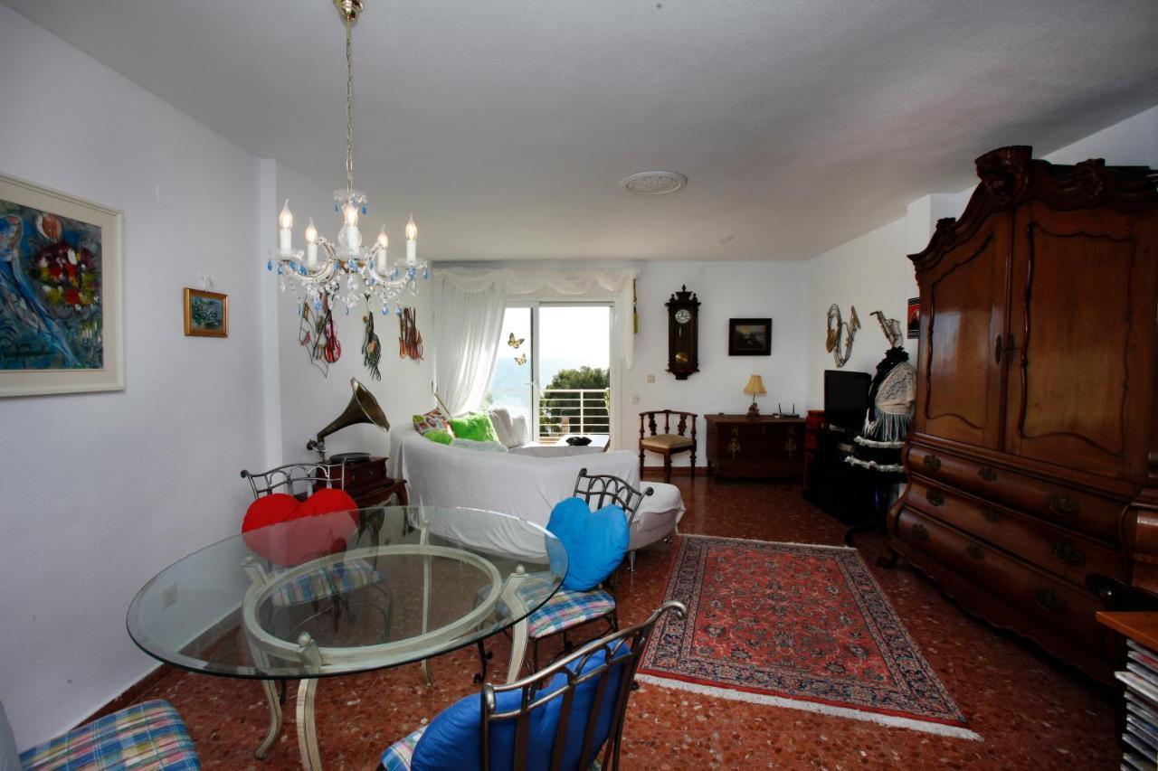 Apartamento Manilamar Calp Exterior foto