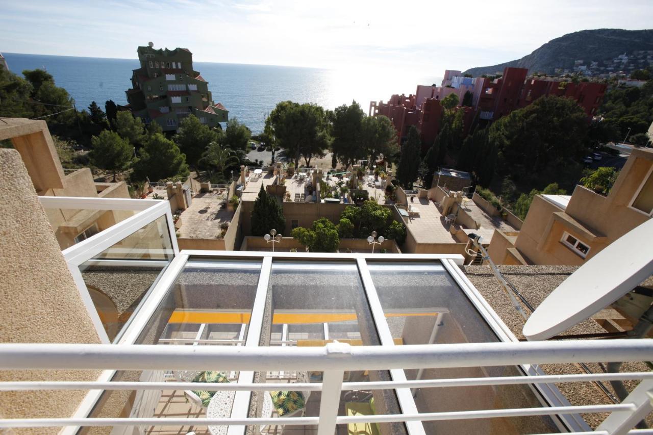 Apartamento Manilamar Calp Exterior foto