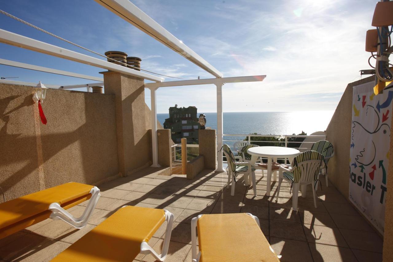 Apartamento Manilamar Calp Exterior foto