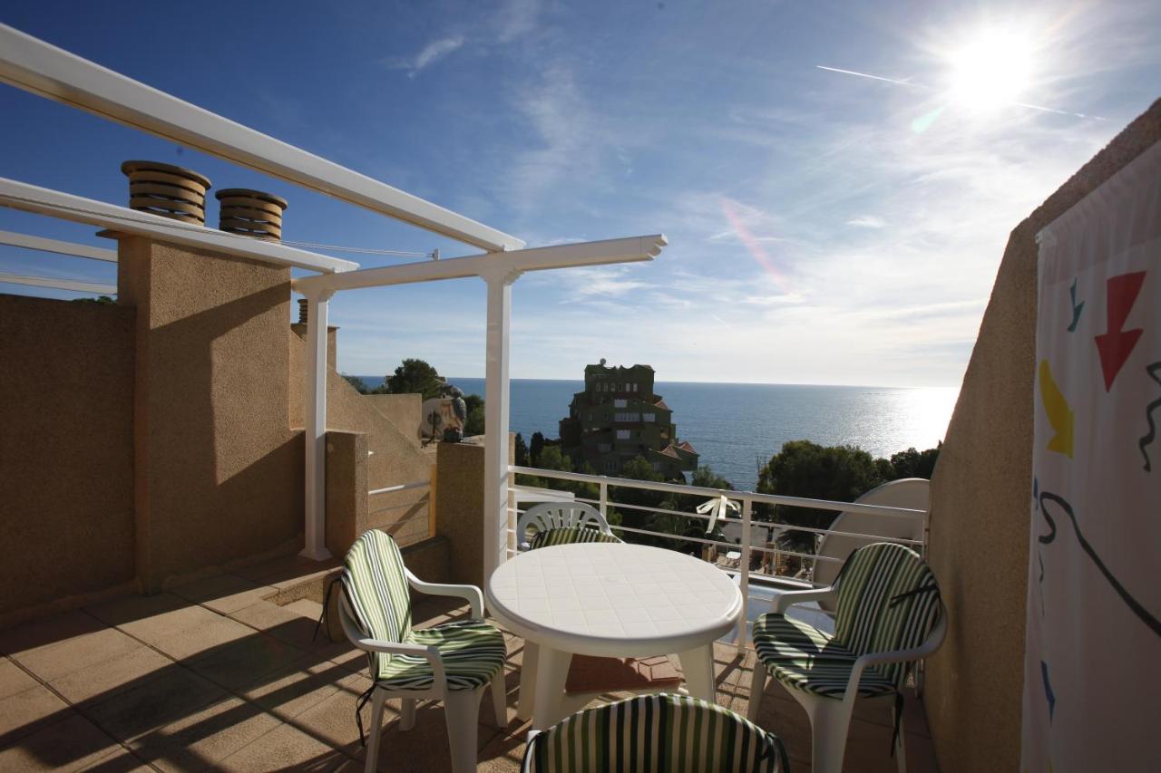 Apartamento Manilamar Calp Exterior foto