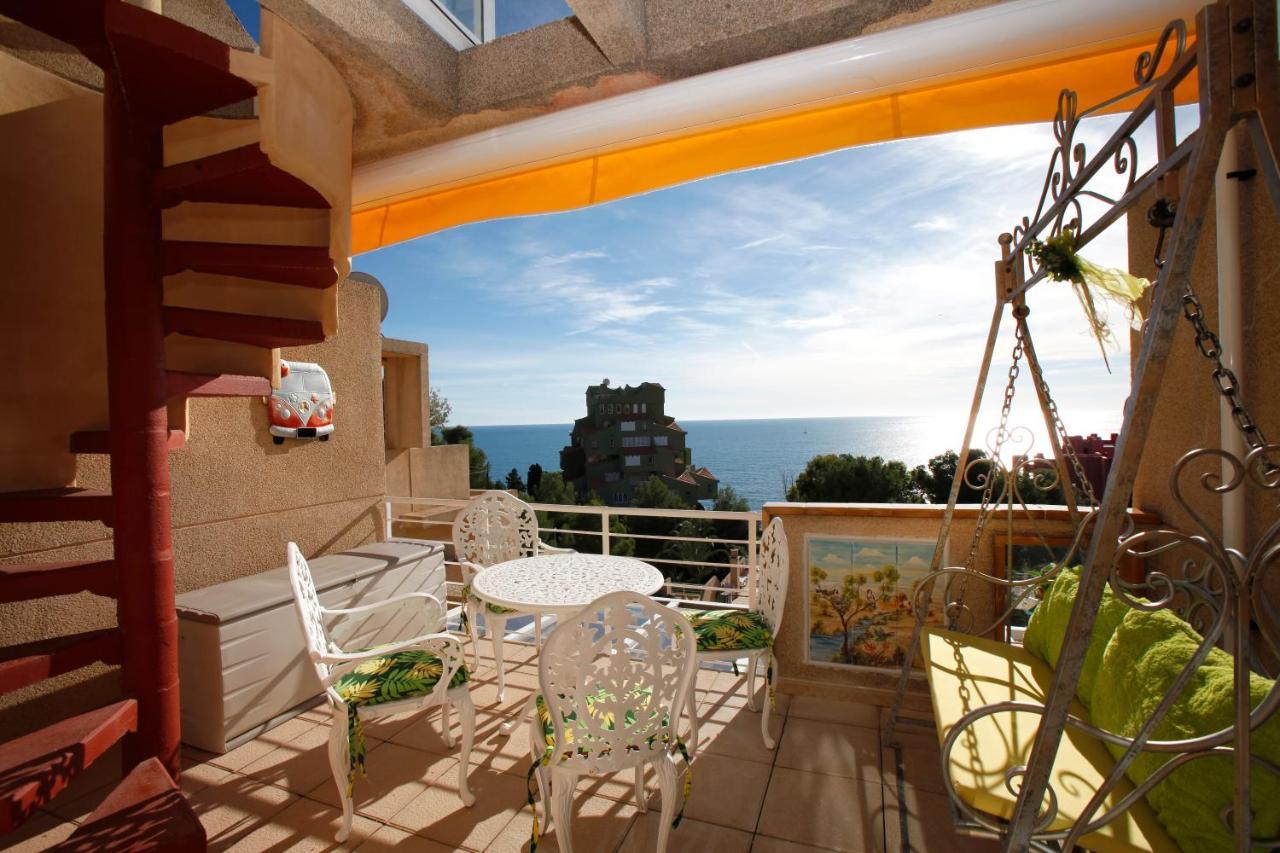 Apartamento Manilamar Calp Exterior foto