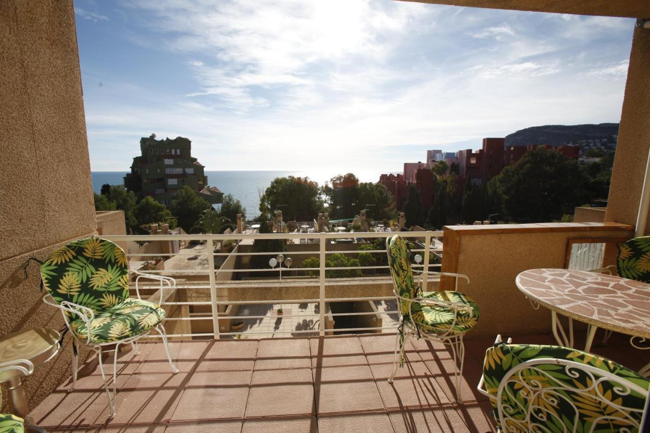 Apartamento Manilamar Calp Exterior foto