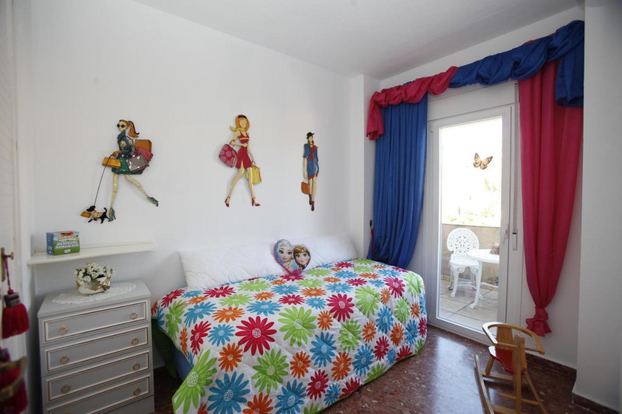 Apartamento Manilamar Calp Zimmer foto